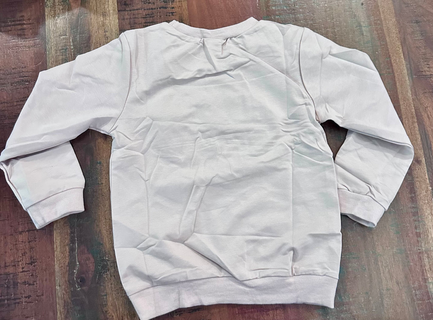 Cousin Crew Romper Shirt, Toddler Long Sleeve Top (Size 5-6T)