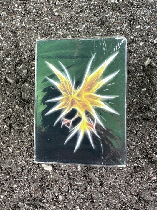 Card Set 8 (Super Size Pack)