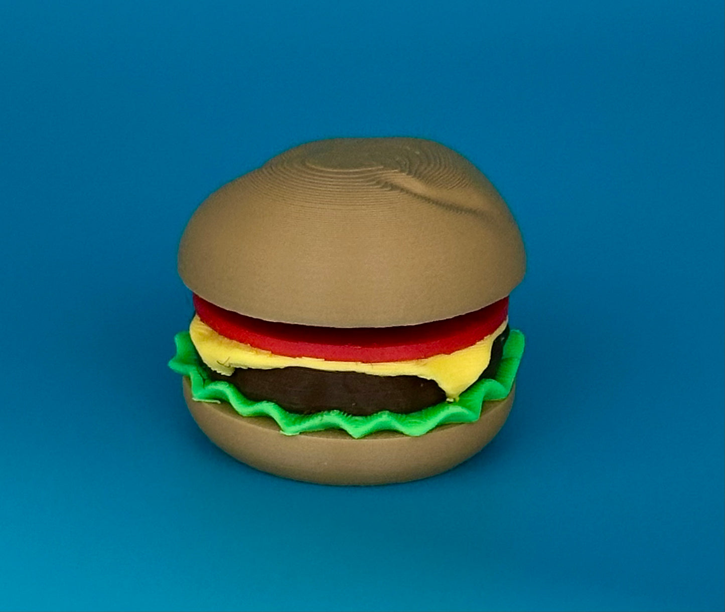 Cheeseburger Clicker Fidget