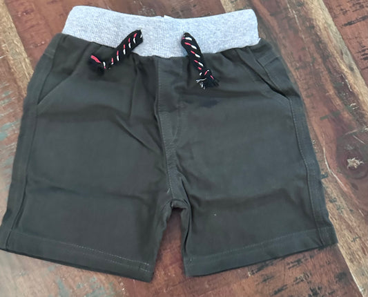 Children’s Pull On shorts (Size 18-24 Months)