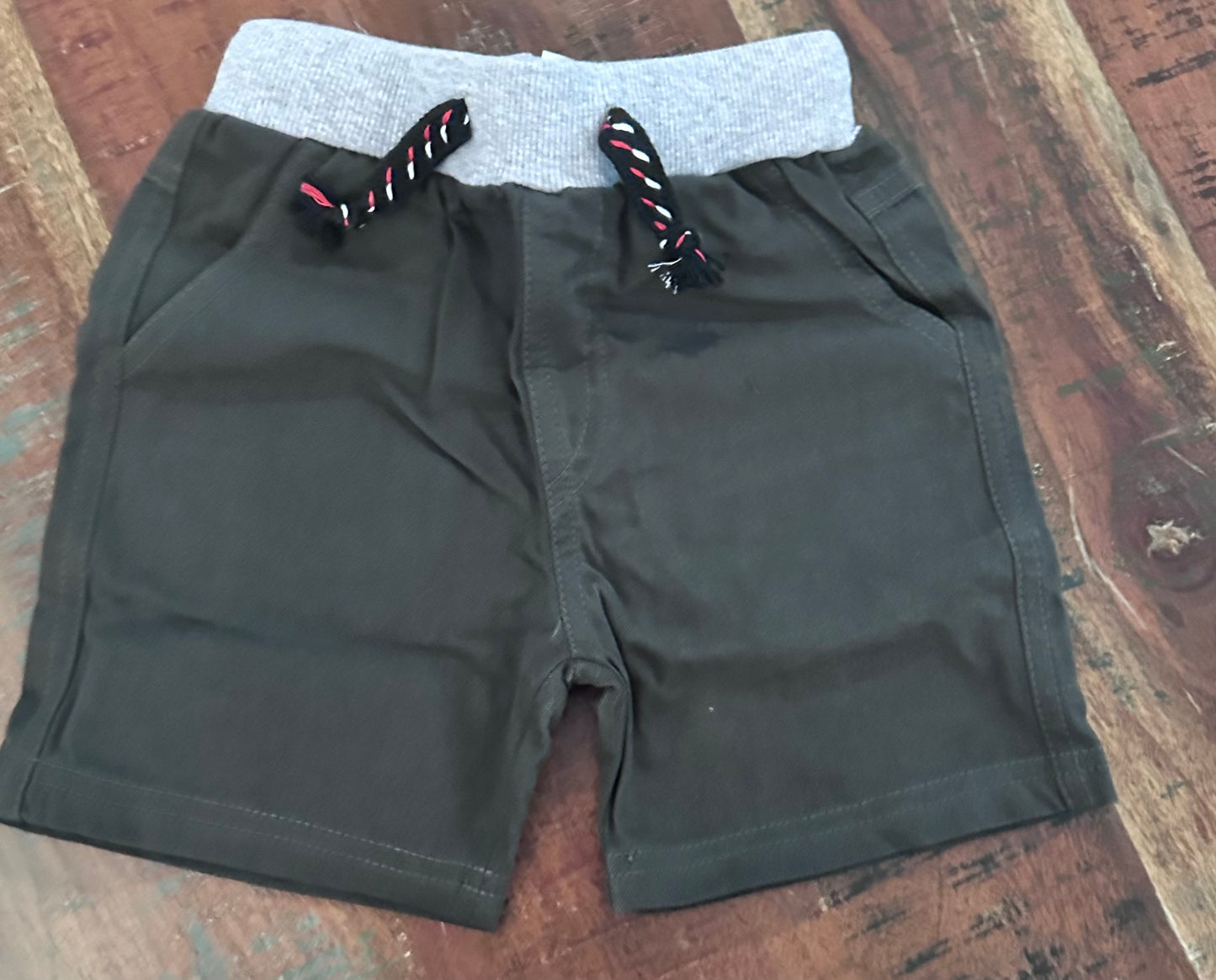 Children’s Pull On shorts (Size 18-24 Months)