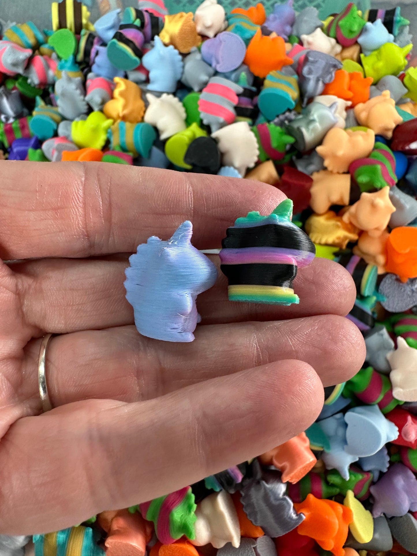 Bag of 50 - Mini Unicorns