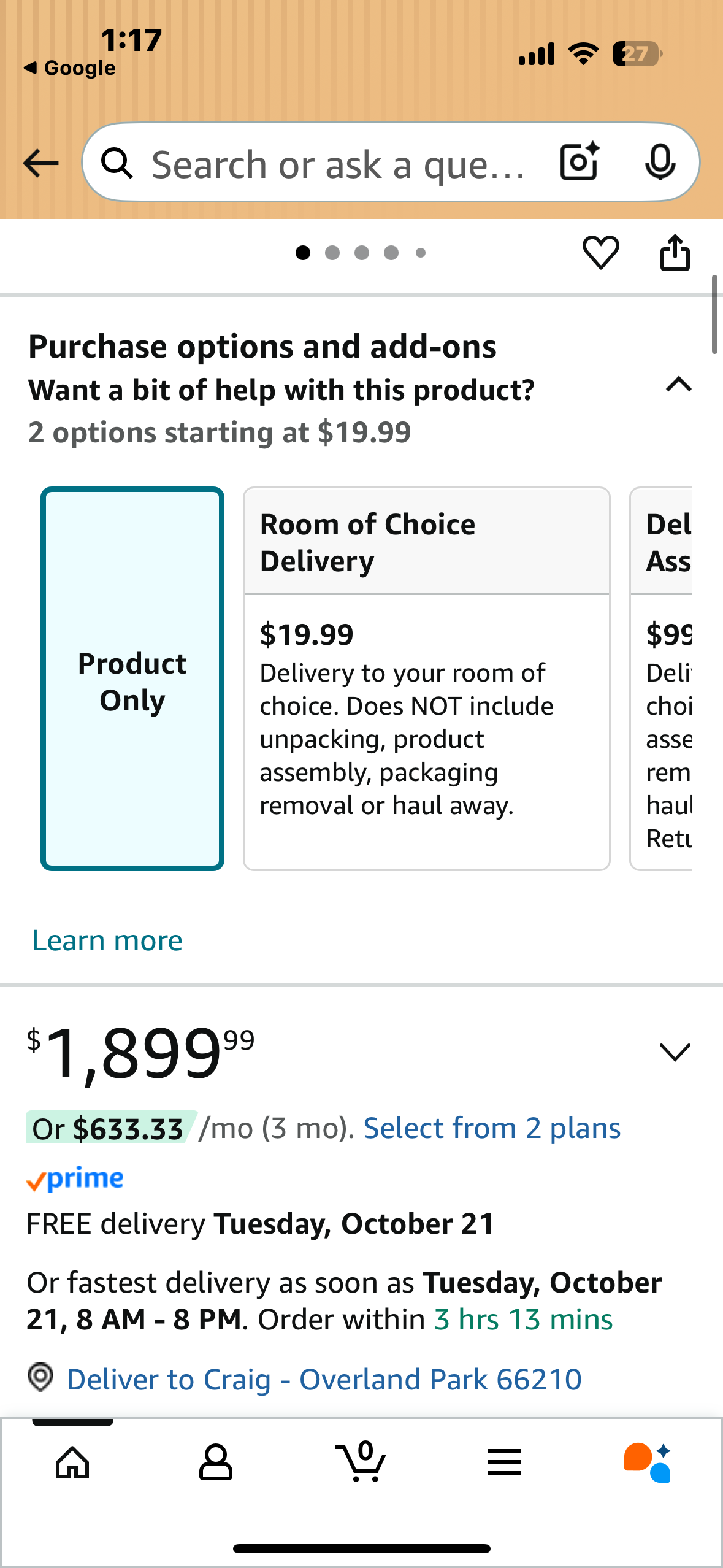 Arczorix [3-in-1] Electric Wheelbarrow Utility Cart, Electric Powered Cart 48V 20Ah 1000W Capacity 2205Lbs (One Ton), Material Hauler, Utility Cart Wagon (G876)