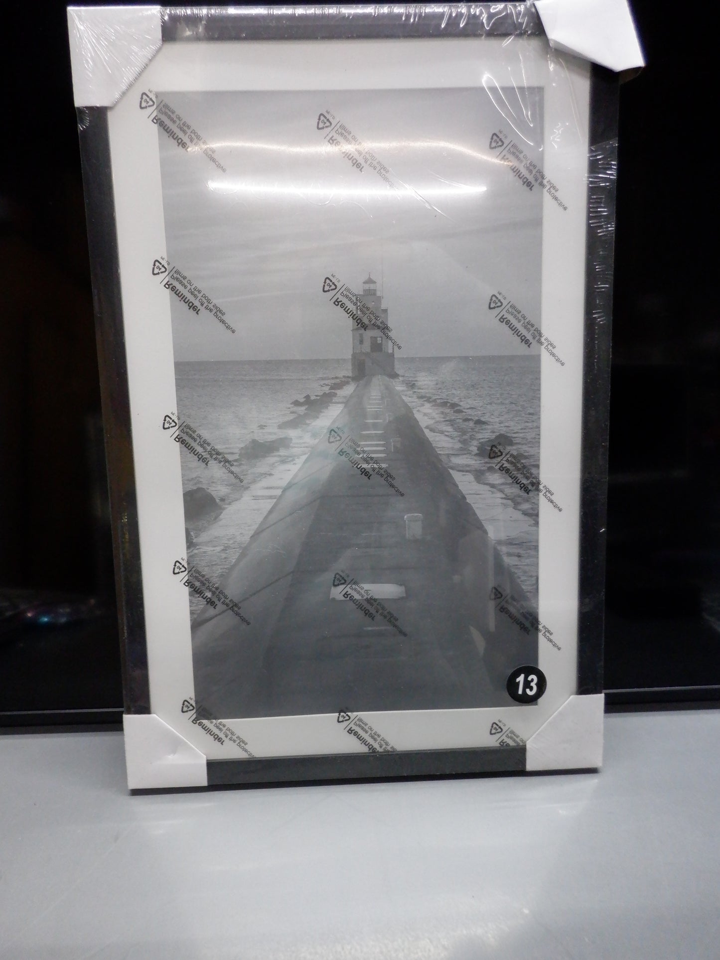 Large Picture Frame