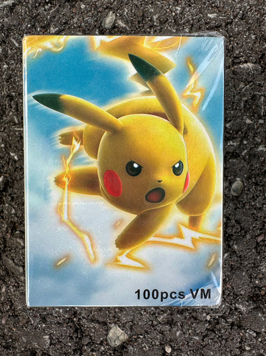 Pokemon Card Set 2 (Super Size Pack)