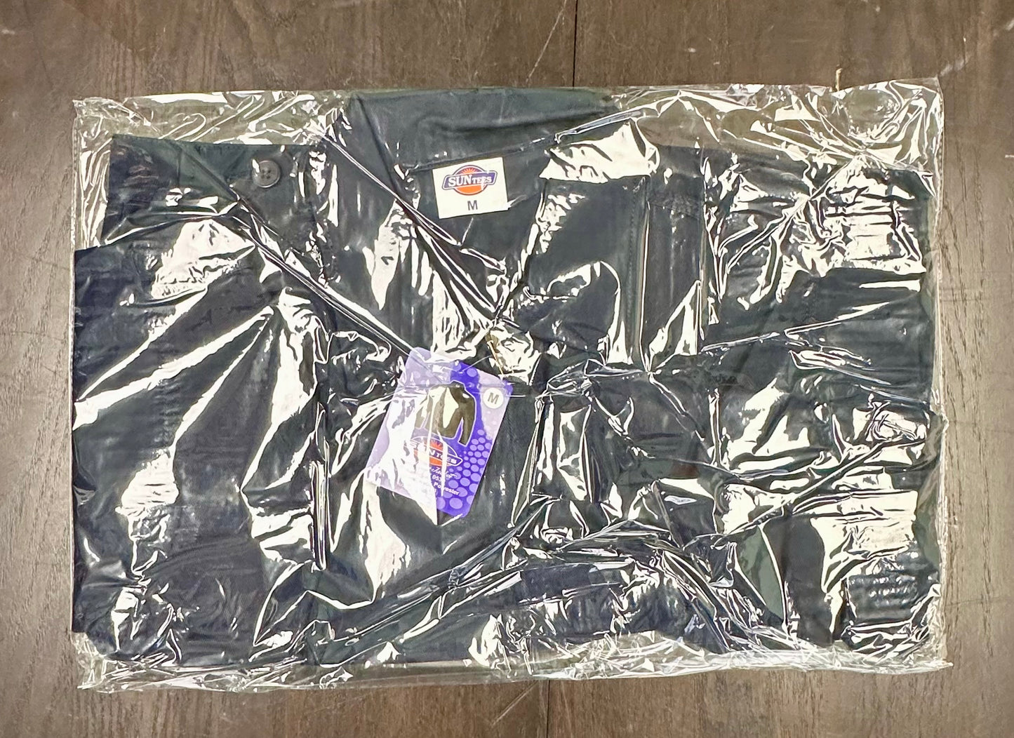 Dickies Style Jacket (Navy Blue)