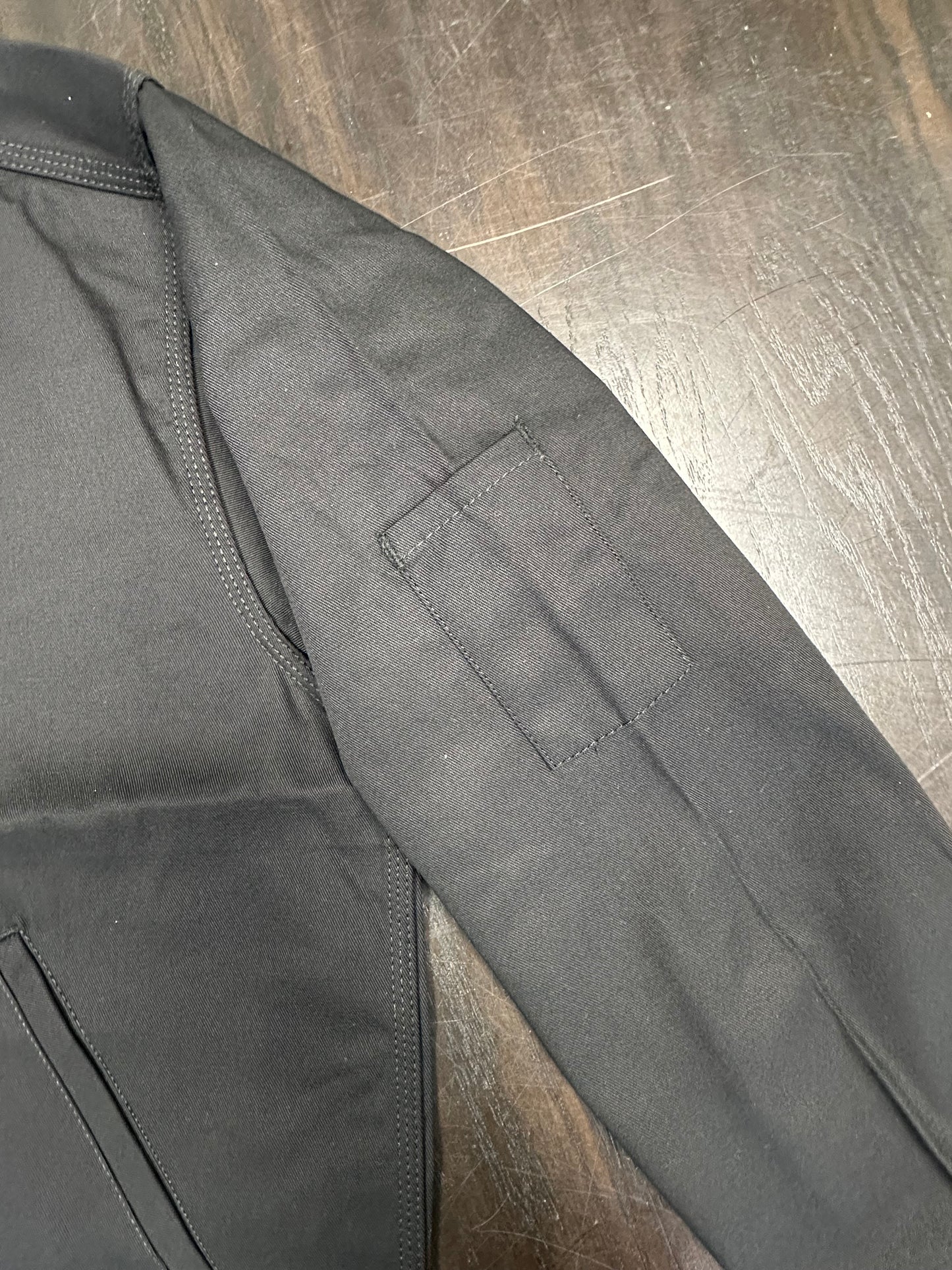 Dickies Style Jacket (Black)