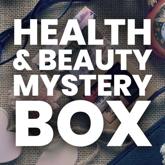 Health & Beauty Mystery Box