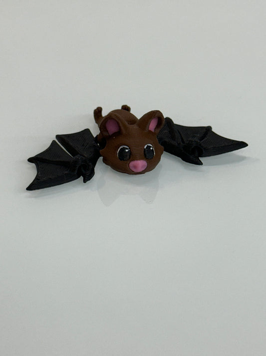 Batsy Cline Bat Fidget Toy