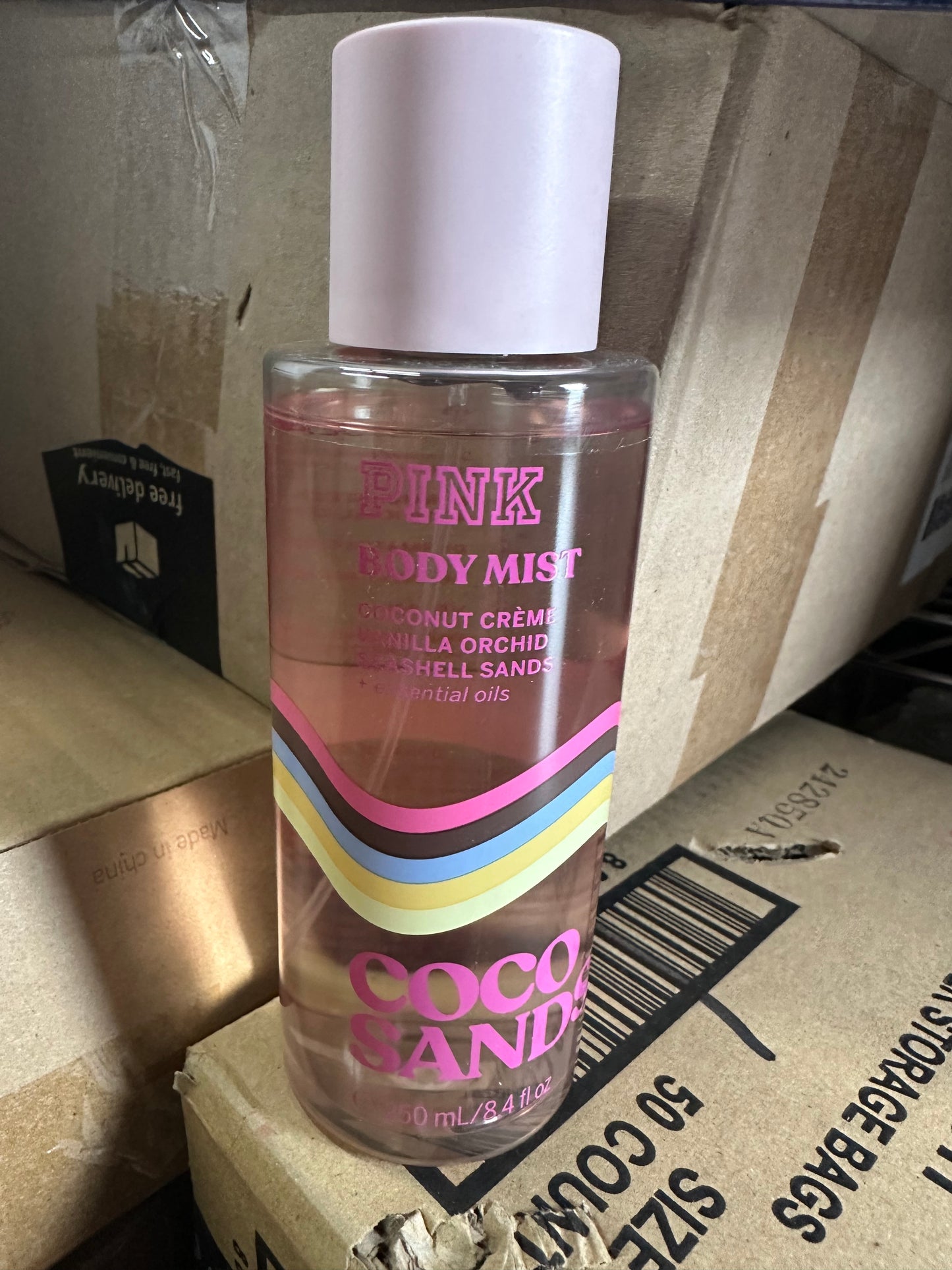 Victoria’s Secret Pink Coco Sands Body Mist