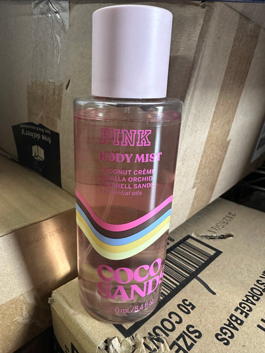 Victoria’s Secret Pink Coco Sands Body Mist