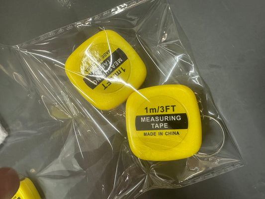 2-Pack Pocket Tape Measure