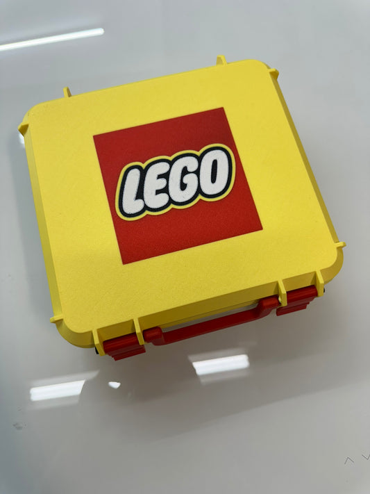 Heavy Duty Lego Sorting Box Carrying Case