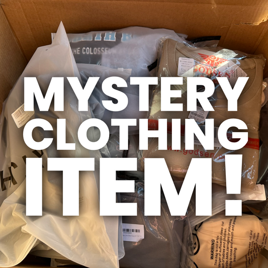 NEW Mystery Clothing Item - Women’s Medium