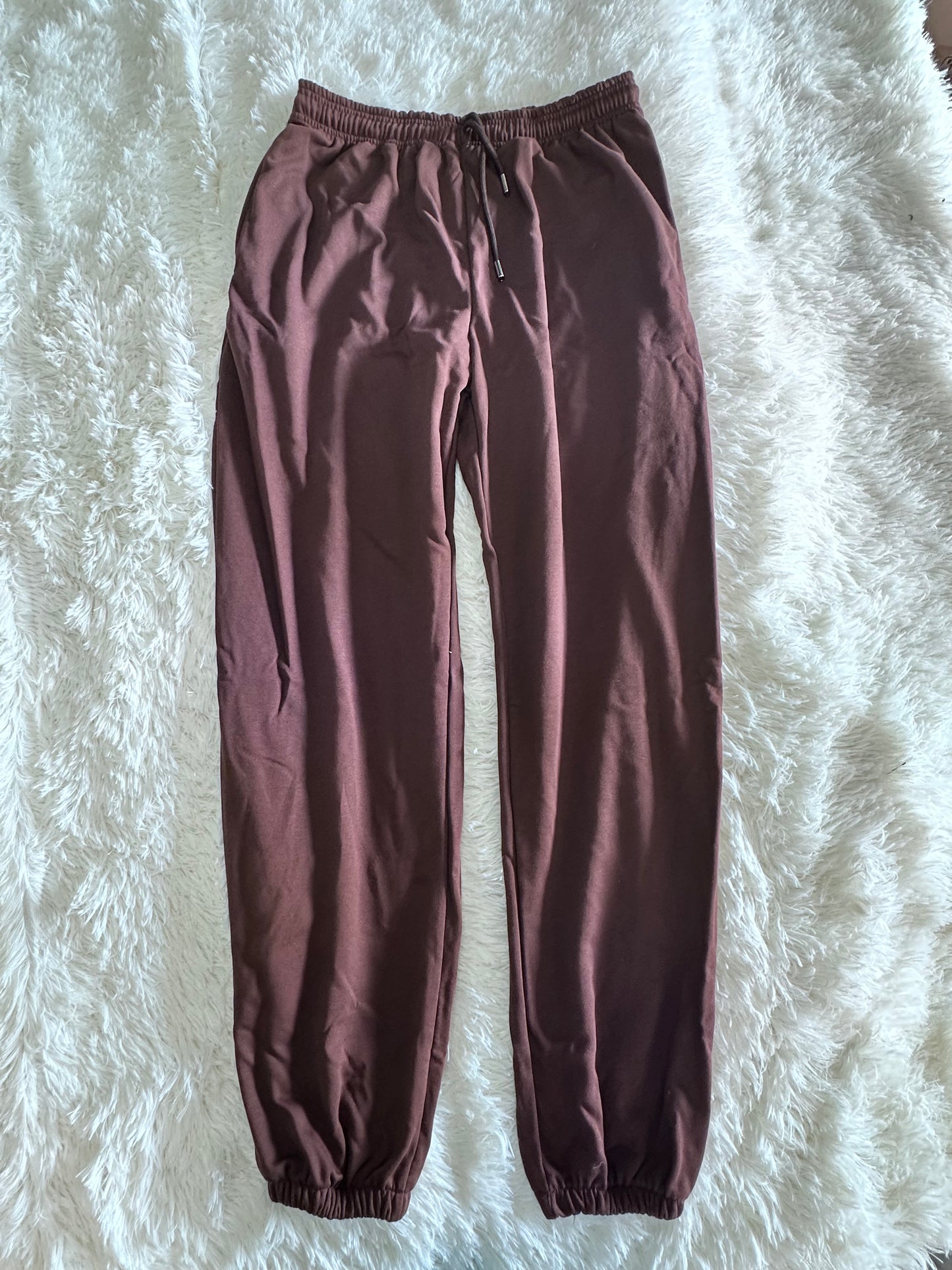 Women's track jogger Cuff Sweatpants for Yoga and Workout