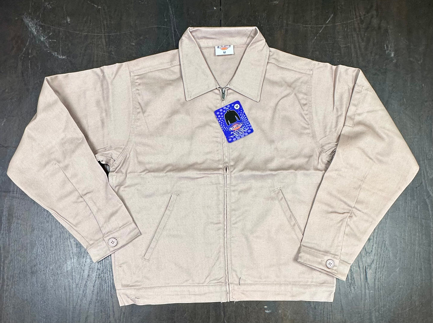 Dickies Style Jacket (Stone)