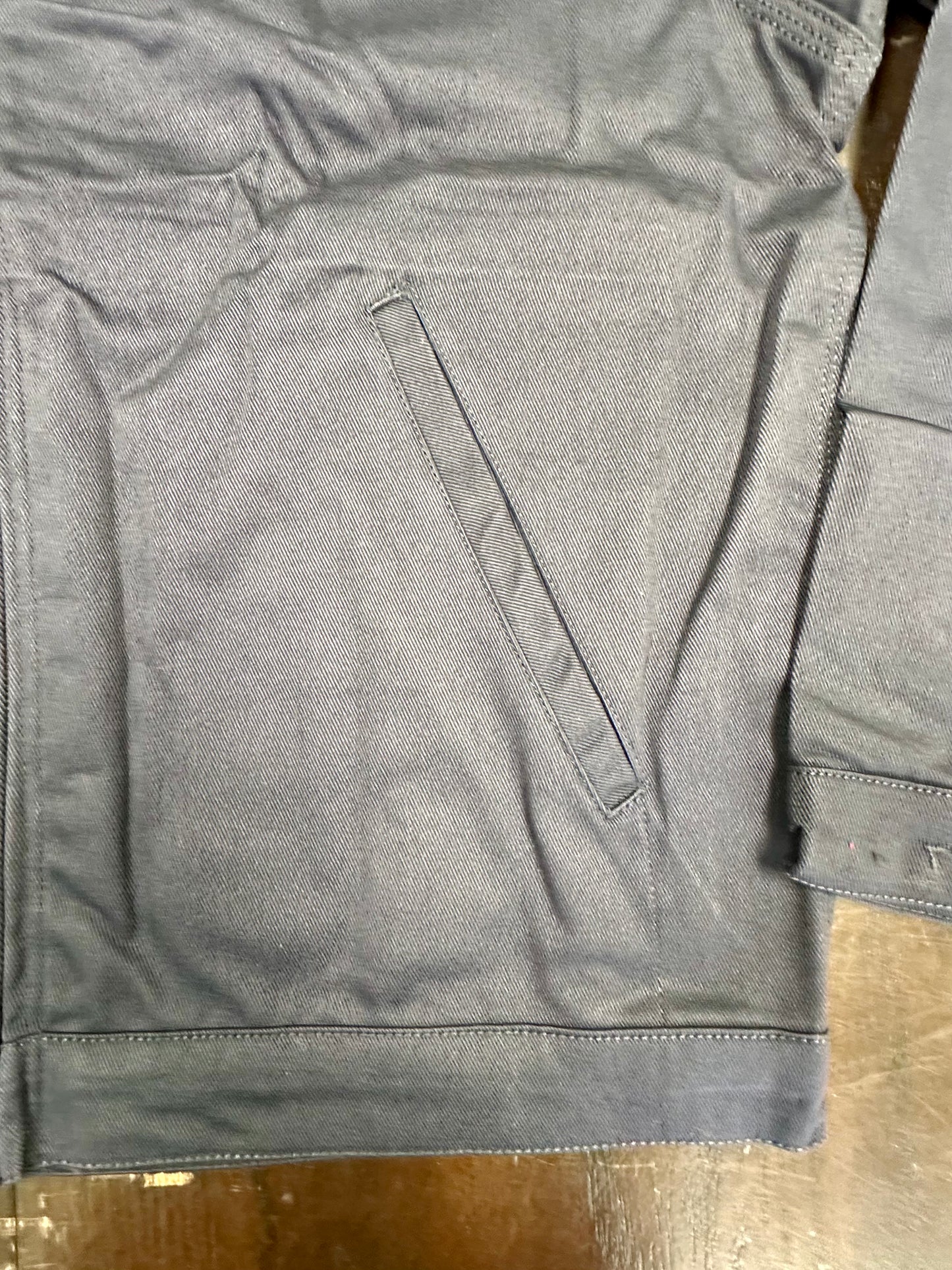 Dickies Style Jacket (Navy Blue)