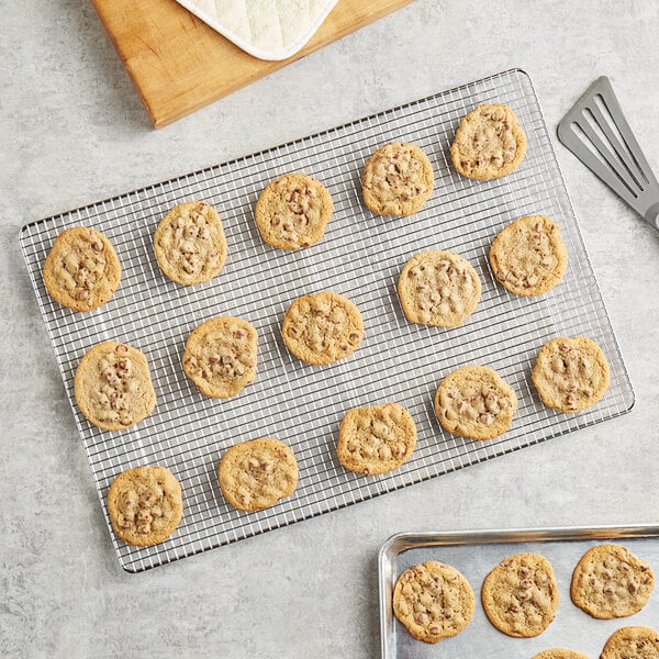 FULL SHEET SIZE - Super Heavy Duty Pan Insert/Cooling Rack