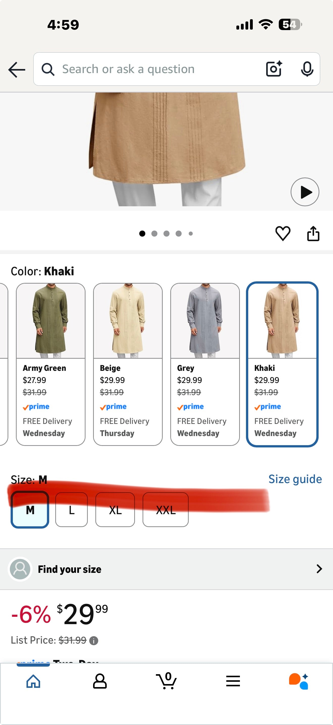 Mens Kaftan Robe Button Down Long Sleeve Cotton Linen Thobe Casual Muslim Gown Henley Shirt (Size 3XL)