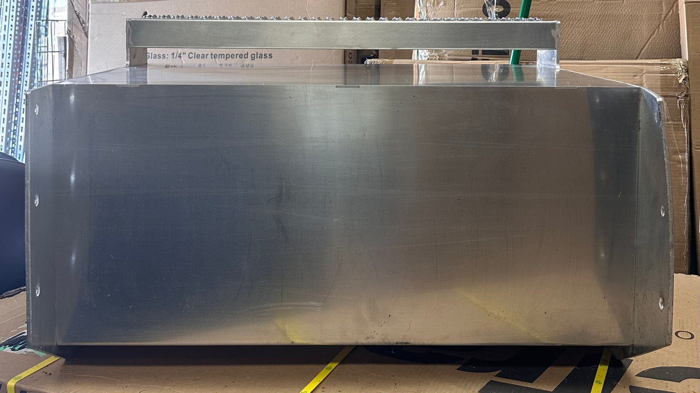 30 inch Step Semi Truck Tool Box, Cab Entry Battery Box fit for Peterbilt 385, 377 (G799)