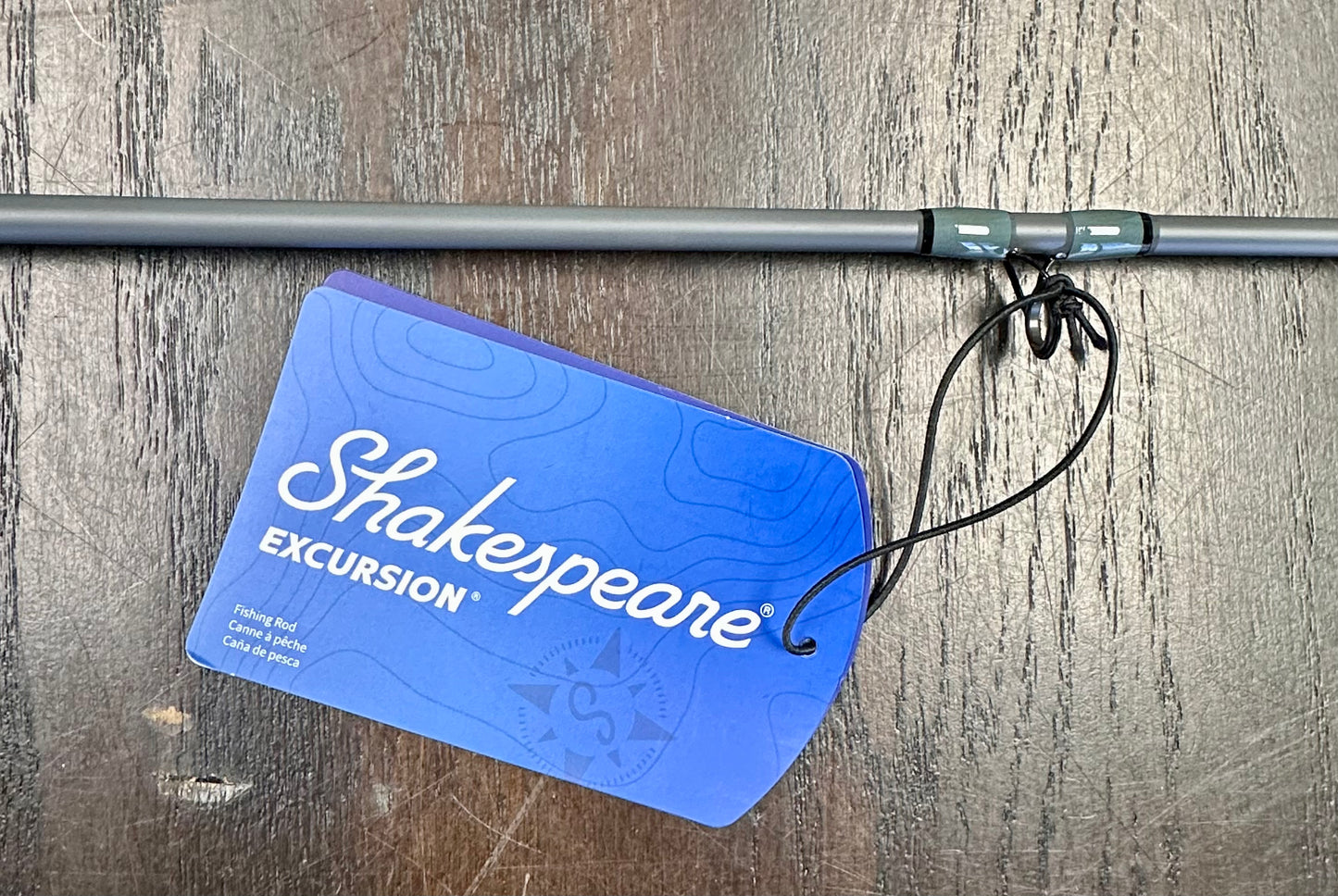 Shakespeare Fishing Rod (W565)