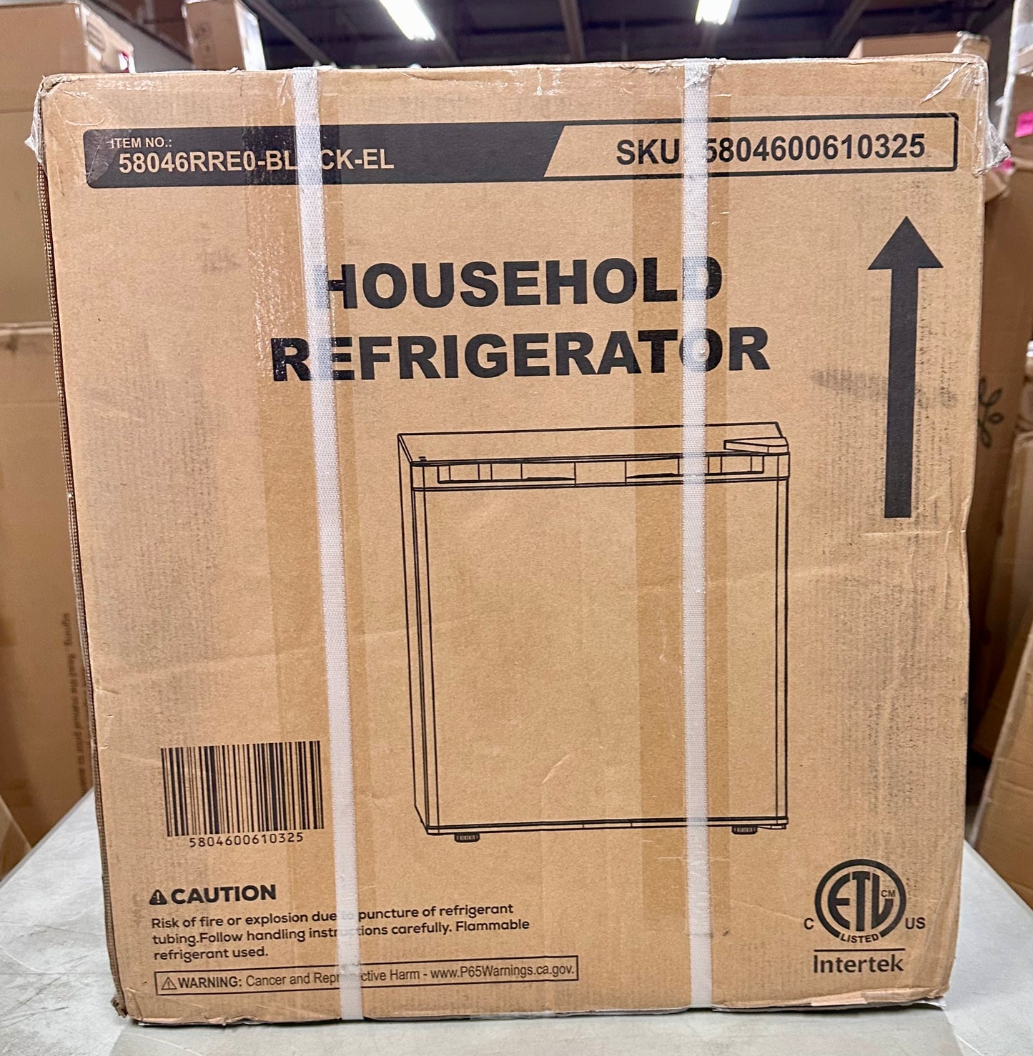 COWSAR 1.6 Cu.Ft Compact Fridge with Freezer, Compact Refrigerator with 7 Temp Settings, Energy-efficient Low Noise, Suitable For Dorm, Office, Bar, RV, Bedroom (R732)