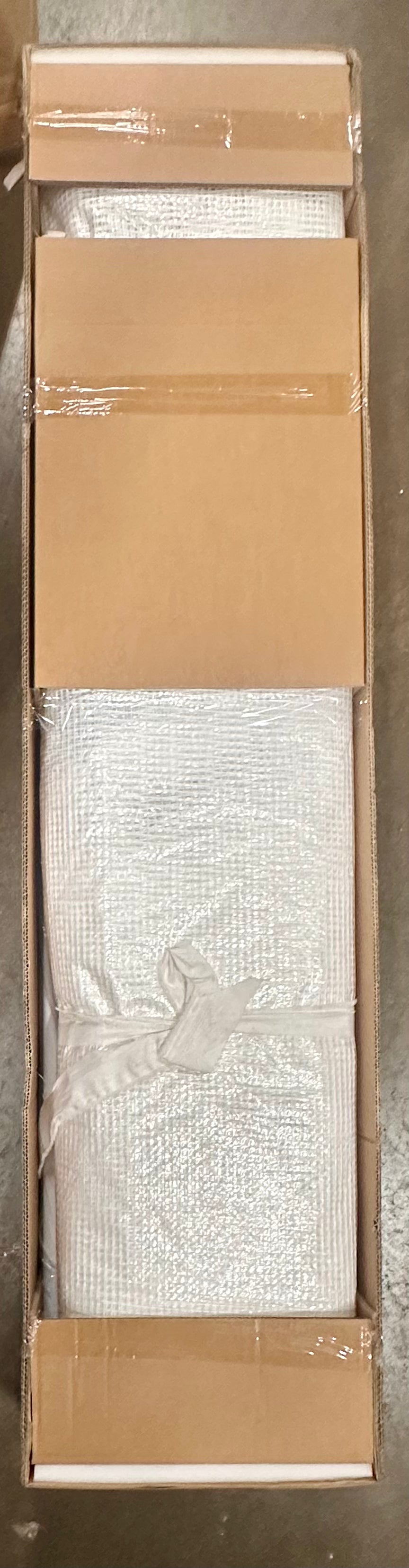 Outsunny 20' x 10' x 9' Walk-in Greenhouse, Outdoor Garden Warm Hot House with 6 Roll-up Windows, 2 Zippered Doors and Weather Cover, White  (G949)