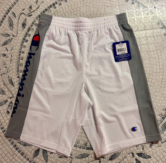 Champion Boys Shorts Athletic Mesh Basketball Shorts for Boys (Size Youth Large)
