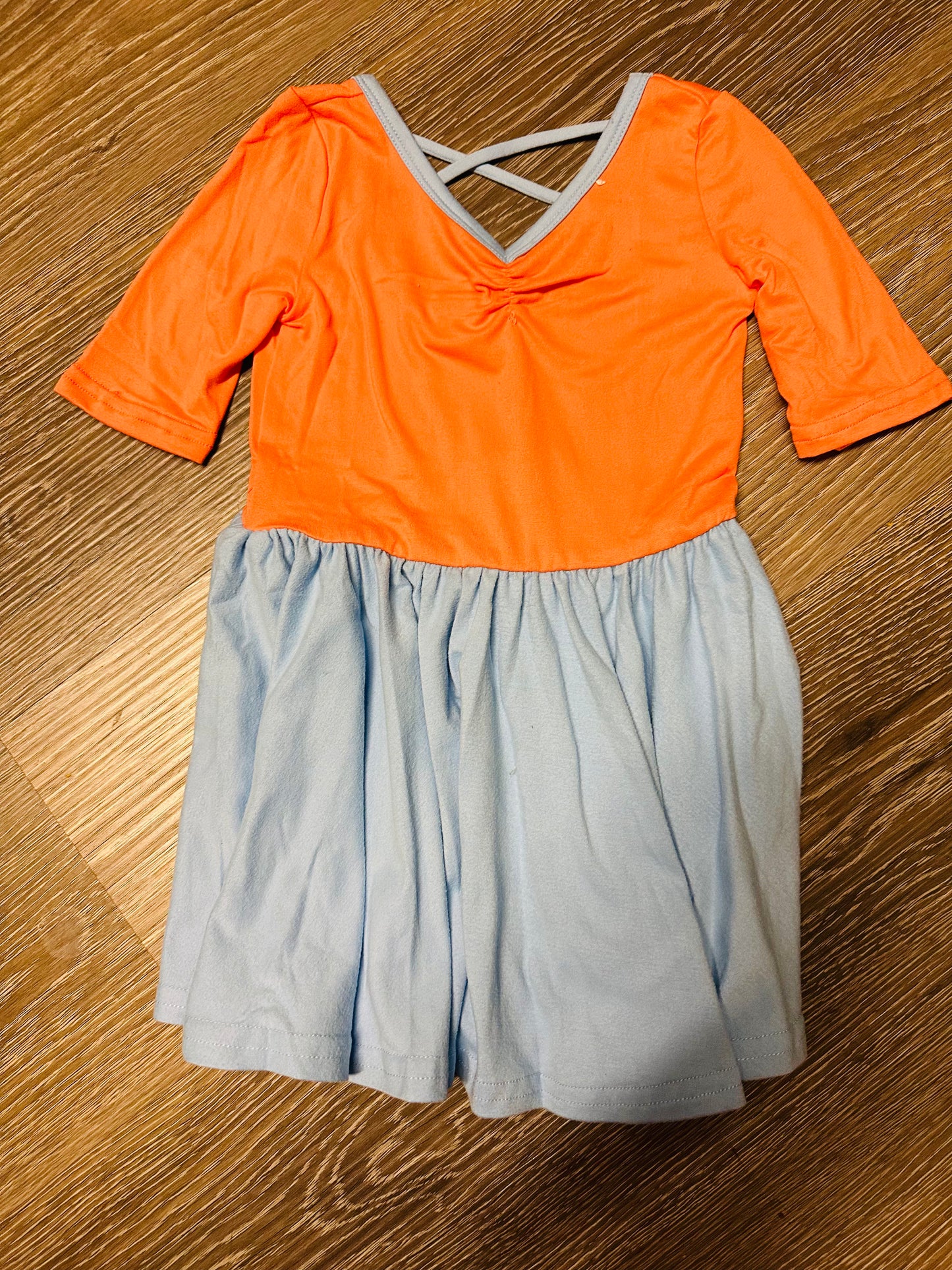 Dotdot Smile Palm Springs  Dress Size 2T