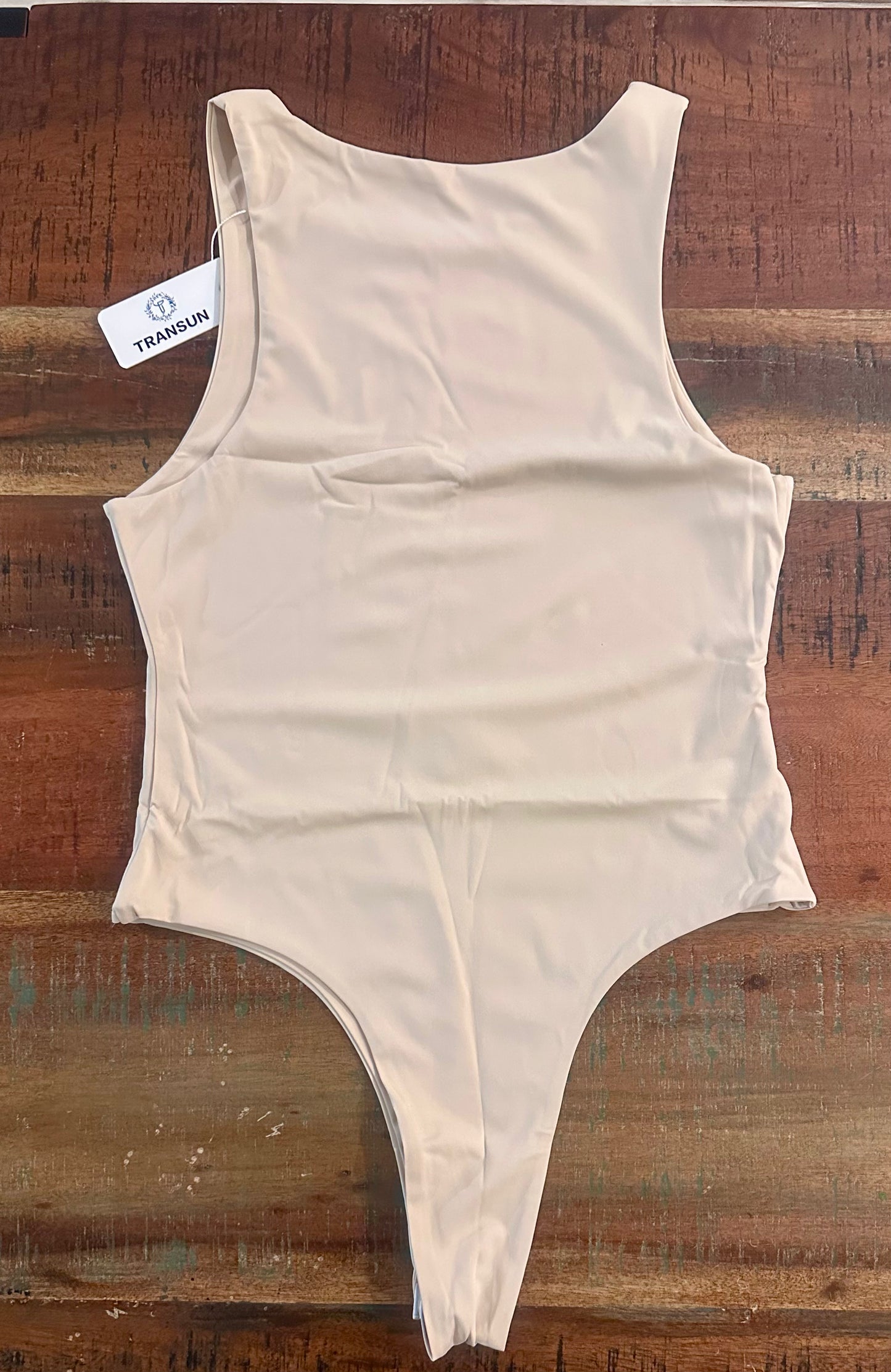 Women's Summer Solid Sexy Bodycon Bodysuits Women Slim Casual Short Playsuits (Size XL)