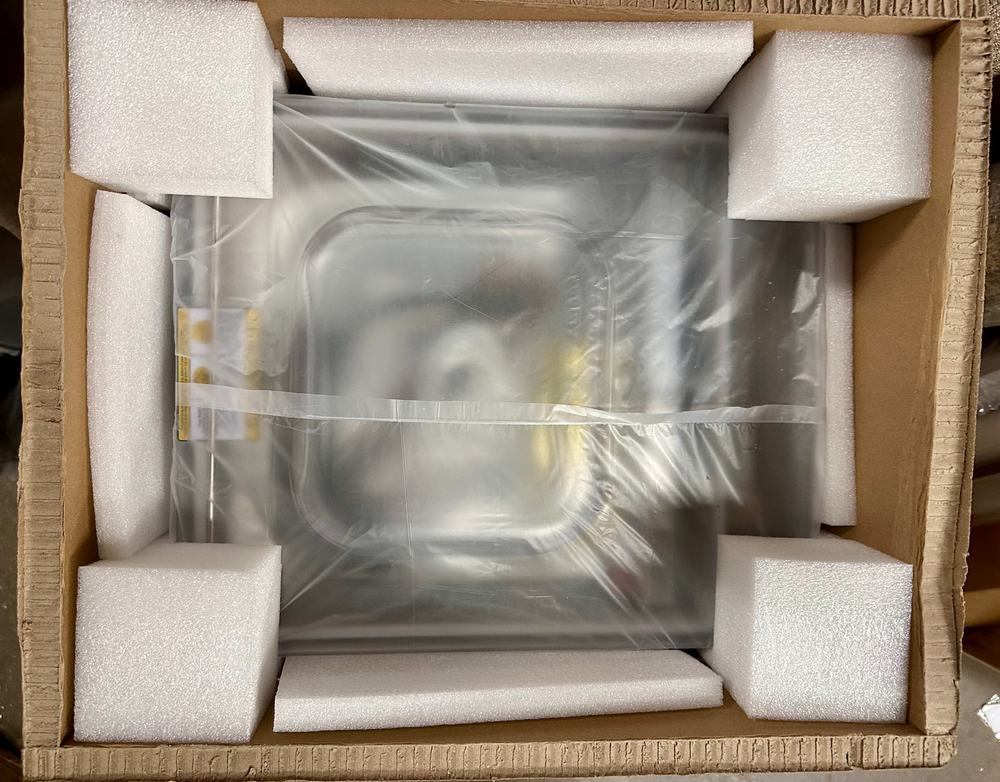 VEVOR Chamber Vacuum Sealer, 320W Sealing Power, Vacuum Packing Machine for Wet Foods, Meats, Marinades and More, Compact Size with 12.6 in Sealing Length, Applied in Home Kitchen and Commercial Use (R738)