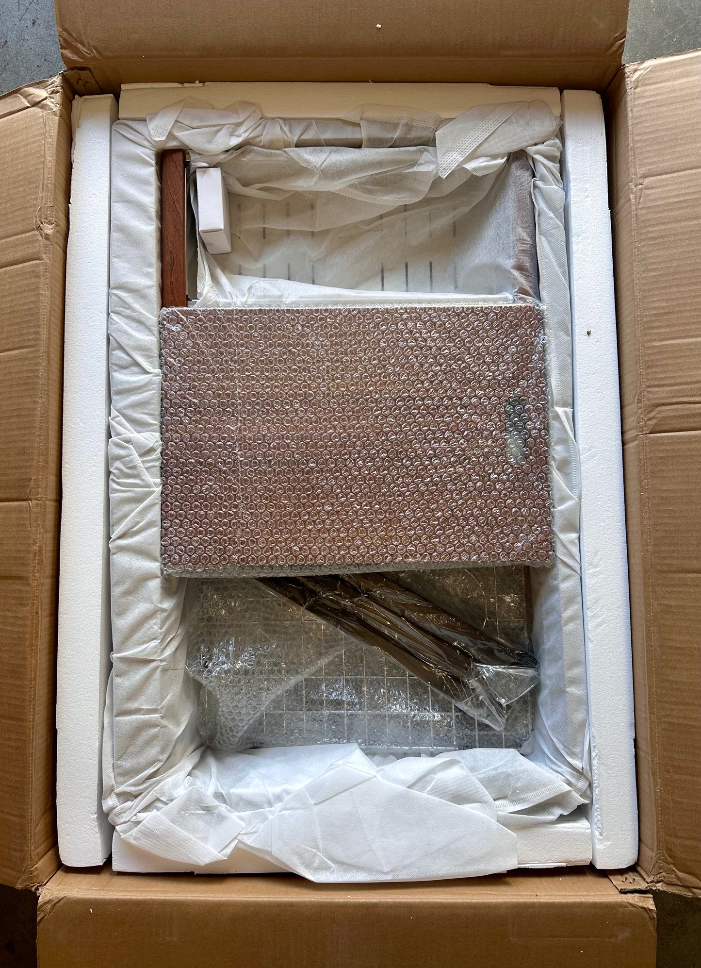 Farmhouse Sink, Undermount/Drop in,    33” Stainless Steel 16-Gauge Kitchen Sink, 50/50 Double Bowl Ledge Workstation, Handmade Farm Kitchen Sink with Accessories (33" x 22" x 10") (R749)