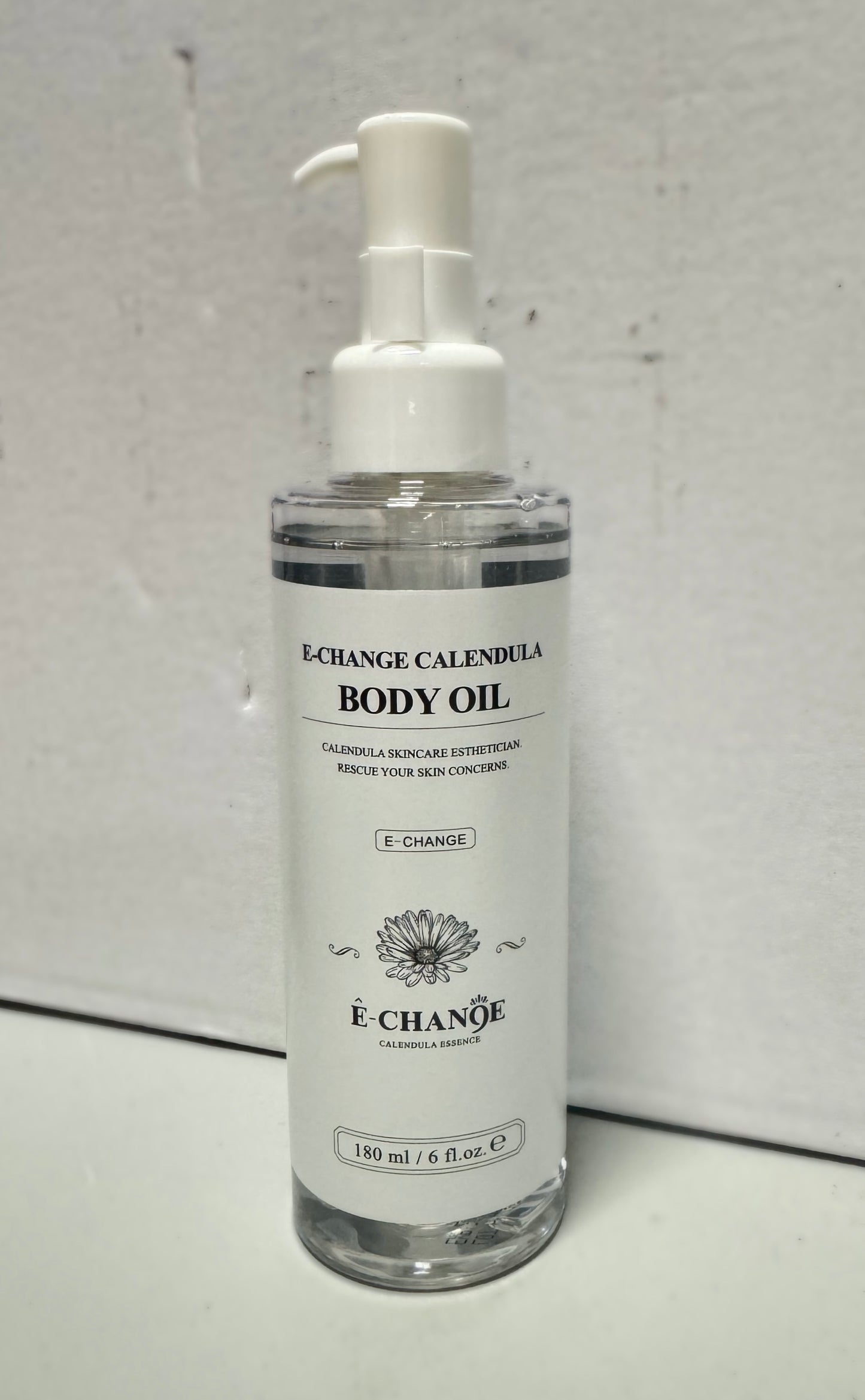 E-Change Body Oil