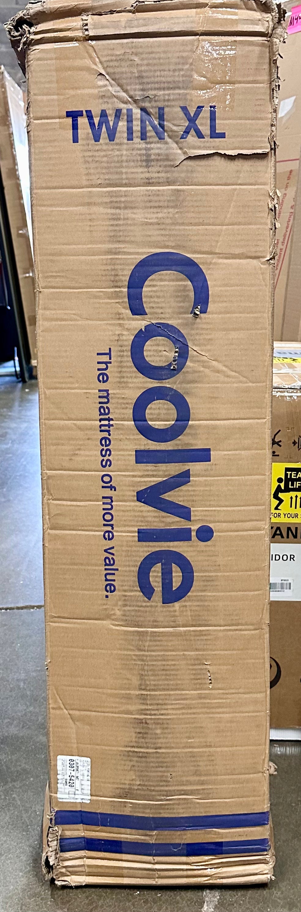 Twin XL Size Hybrid Mattress (B1146)