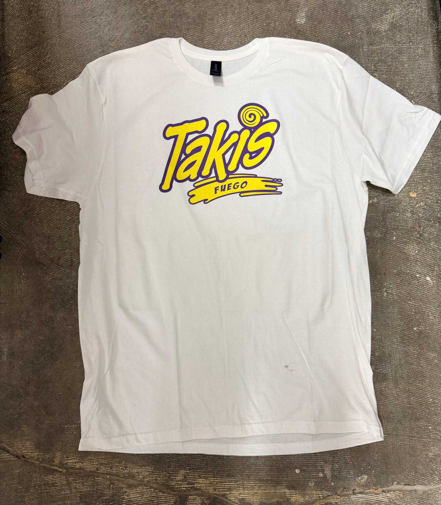 Takis T-Shirt - (Sizes Small - 2XL Available)