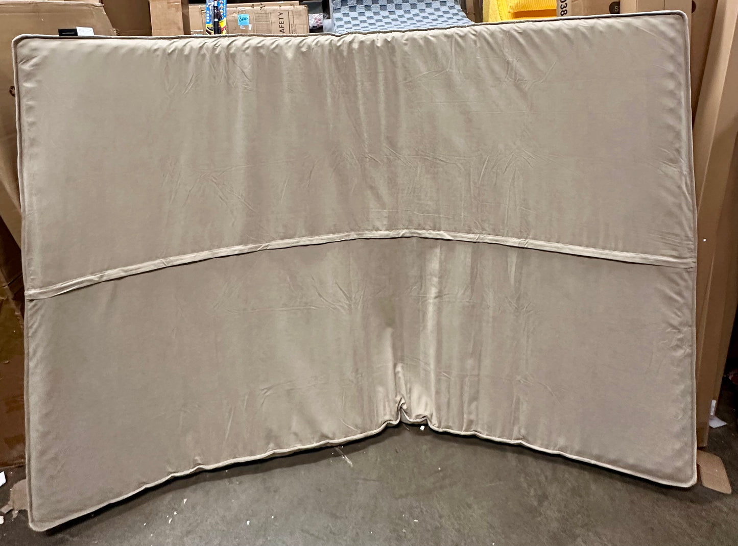 ZonLi Japanese Floor Mattress, Futon Mattress, Full Size, Thick Roll Up Tatami Mat w/ 100% Cotton Washable Cover, Portable & Foldable Floor Bed Mattress for Sleeping, Dormitory, Adult Kids, Coffee (B1121)