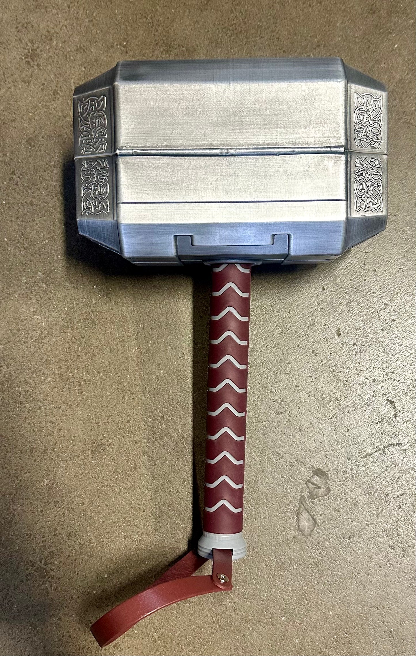 Metal Thor Hammer Tool Set for DIY Projects and Gift