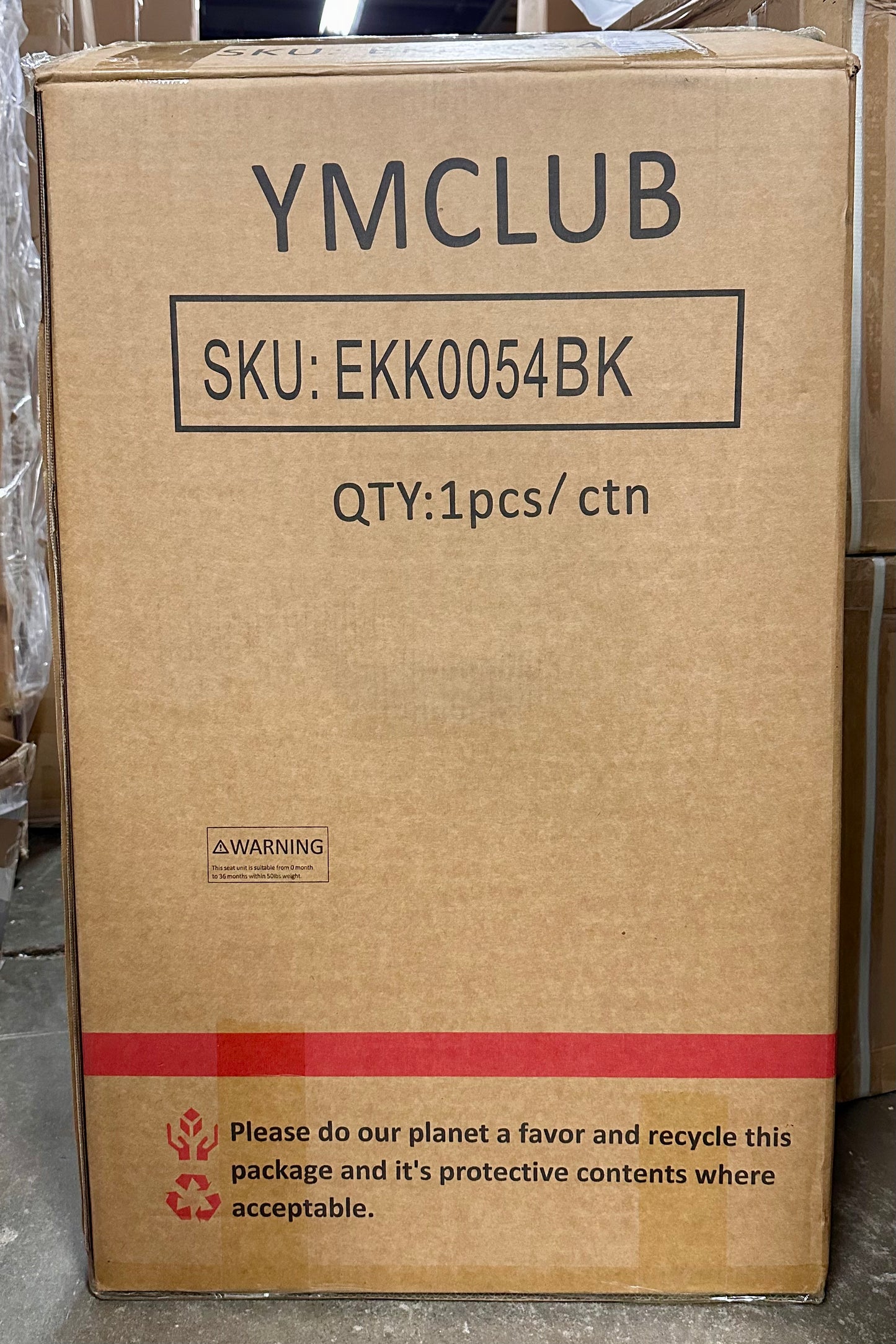 2 in 1 Convertible Baby Stroller, Folding High Landscape Infant Carriage, Newborn Reversible Pram, Adjustable Canopy, Diaper Bag, Anti-Shock Toddler Pushchair Stroller, Black (R739)