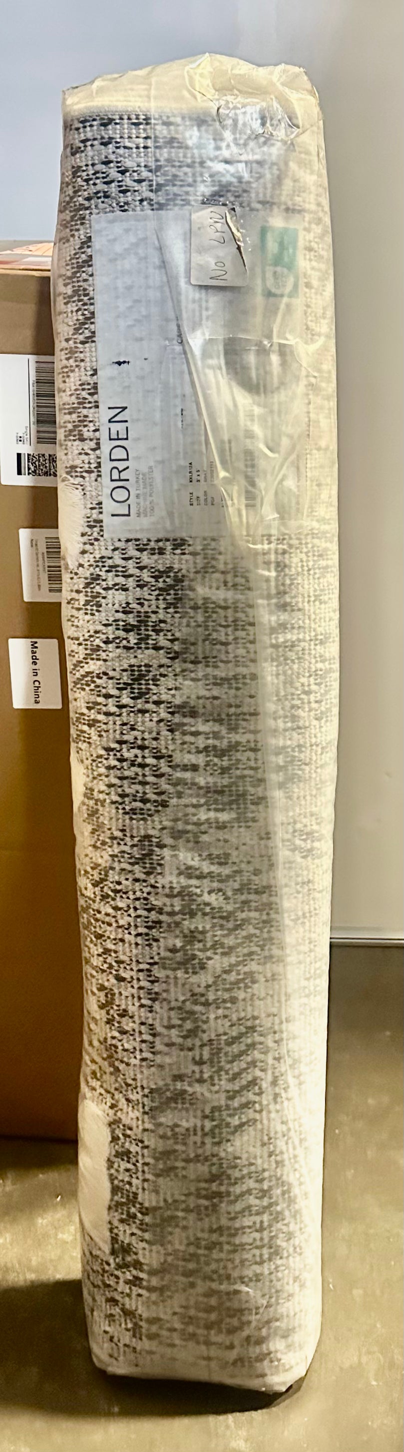 nuLoom Lorden KKLR12A 3' x 5' Area Rug