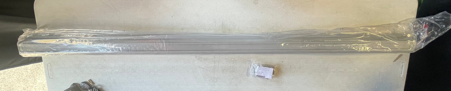 New - Zebra Blackout Blinds 70" x 64" (L791)