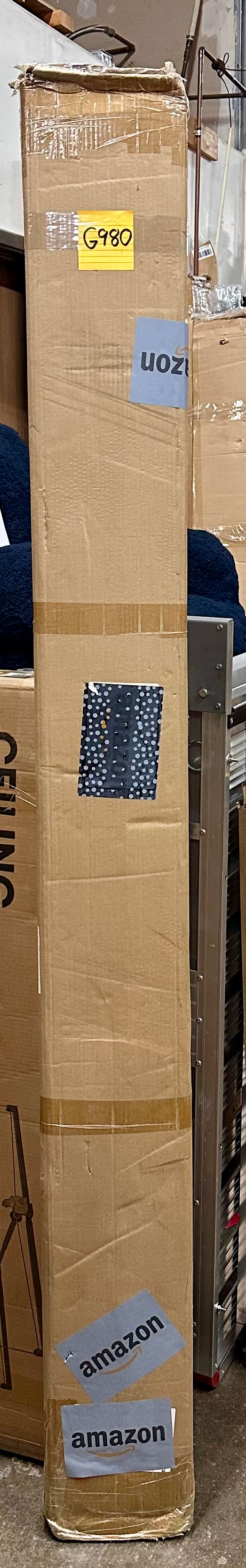 6'6" Stainless Steel T304 Handrail, 5 Pack, Black, Cuttable Rectangular Handrail with Flat Top Rail for Indoor Outdoor Deck, Stair, Cable Railing System, Black Hand Rail with End Cap for DIY Balustrade (G980)