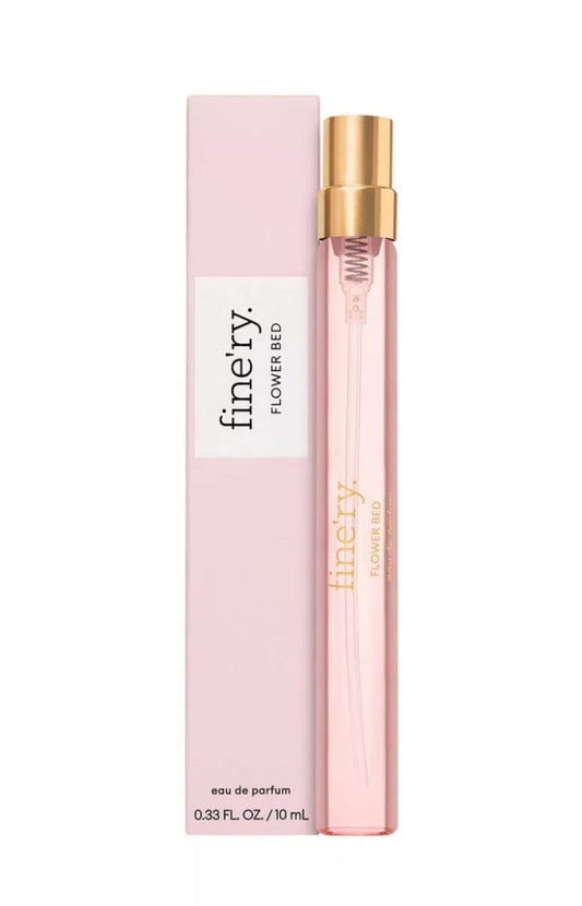 Finery Eau de Perfume - Flower Bed 0.33 fl oz