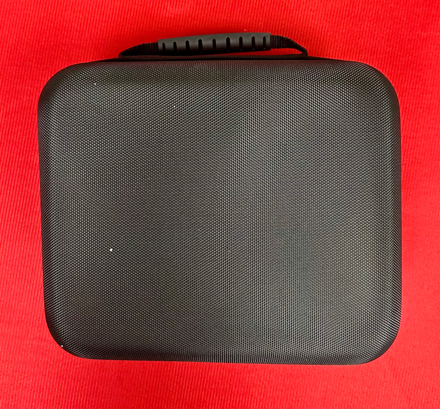 Photo Booth Machine, Great for Parties, Flight Case and Accessories Included, Remote Control, Third Party App Friendly, Automatic 360 Spin Camera Booth for 4-5 People (39.4" Glass+Flight Case) (R795)