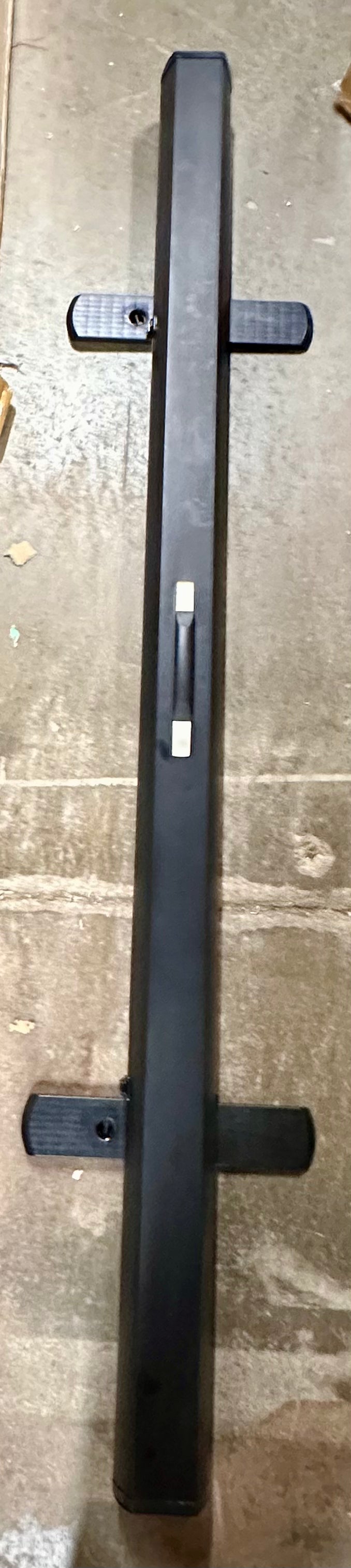 RAUBAY 78.7 x 82.7in Wider Style Large Collapsible Gray Backdrop Screen, Portable Retractable Panel, Photo Gray Background with Stand for Video Conference, Photographic Studio, Streaming (O458)