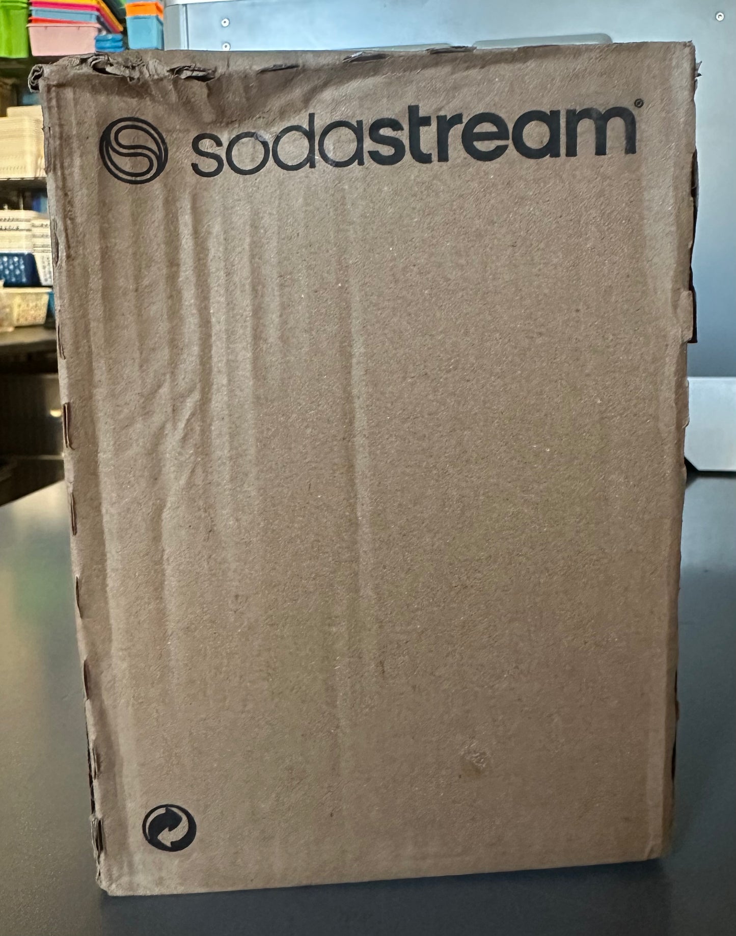 SodaStream Mug Root Beer Zero Sugar Drink Mix (440ml, Pack of 4)