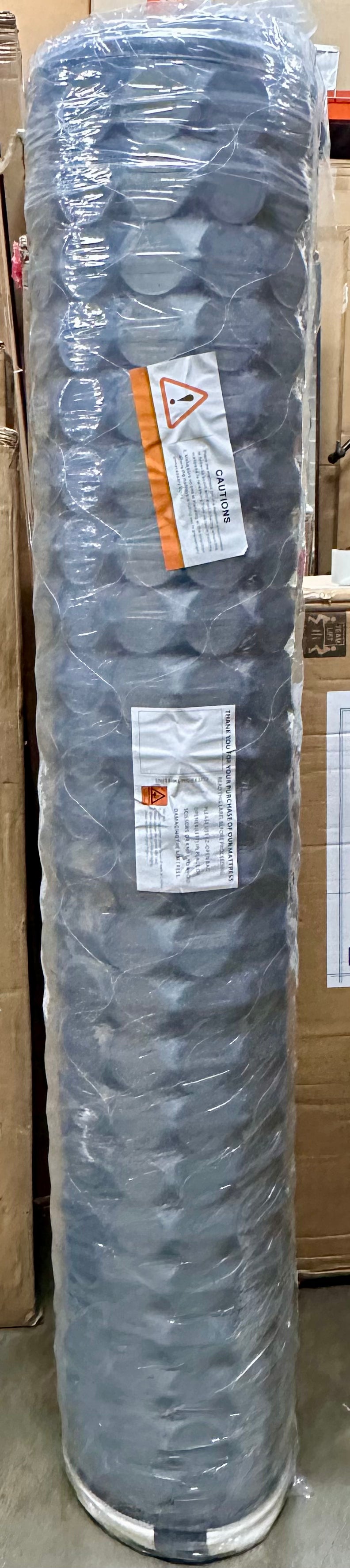 Queen Size Hybrid Mattress (B1073)