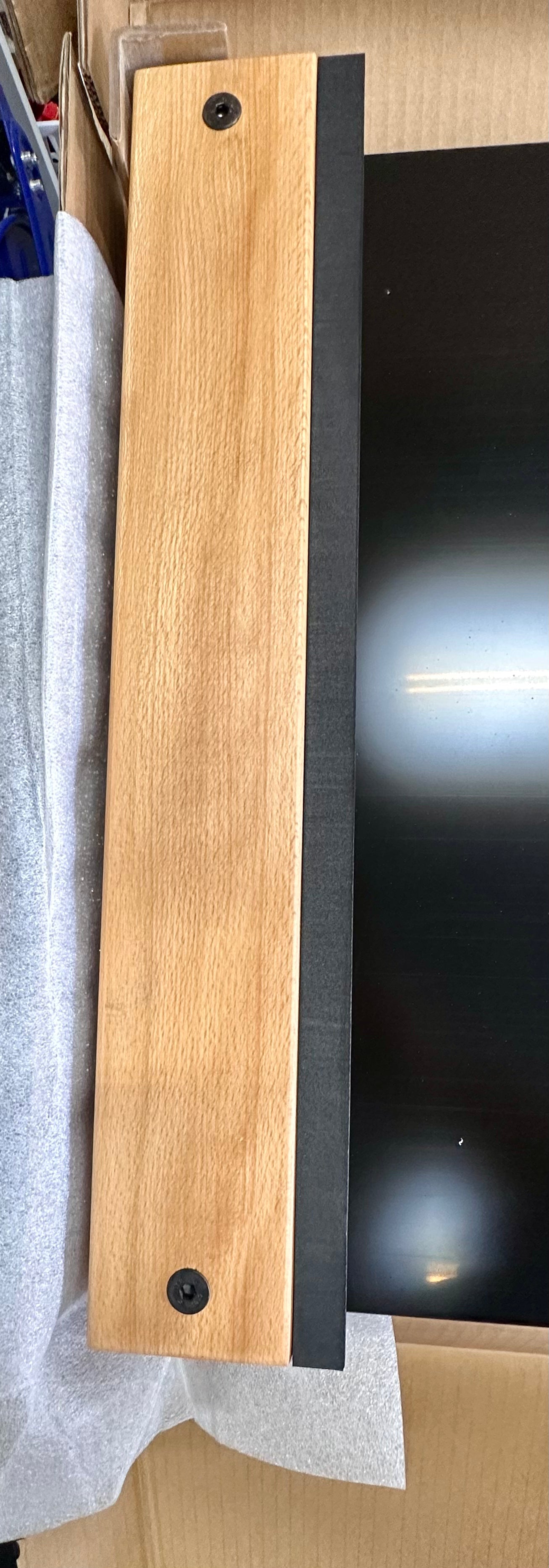 New - 6’ Premium BRRRN Board, Adjustable Slide Board: Low-Impact At-Home Core, Cardio Fitness, Cross-Training * (W435)