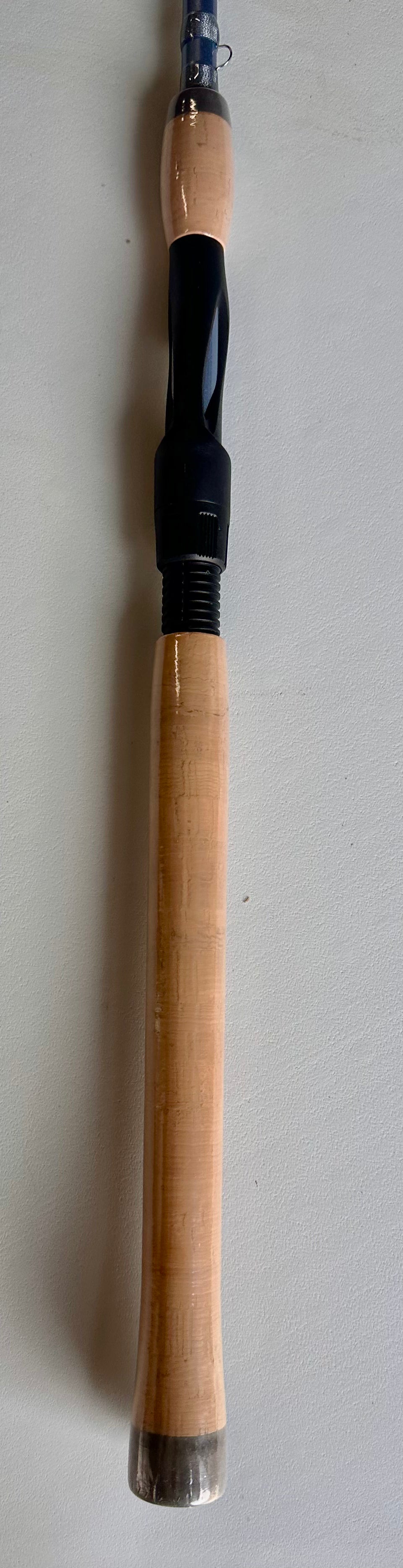 New - KastKing Estuary Inshore Saltwater Fishing Rod Featuring American Tackle Microwave Air Guides, IM7 Toray Carbon Blanks, Nano Resin Technology (W406)