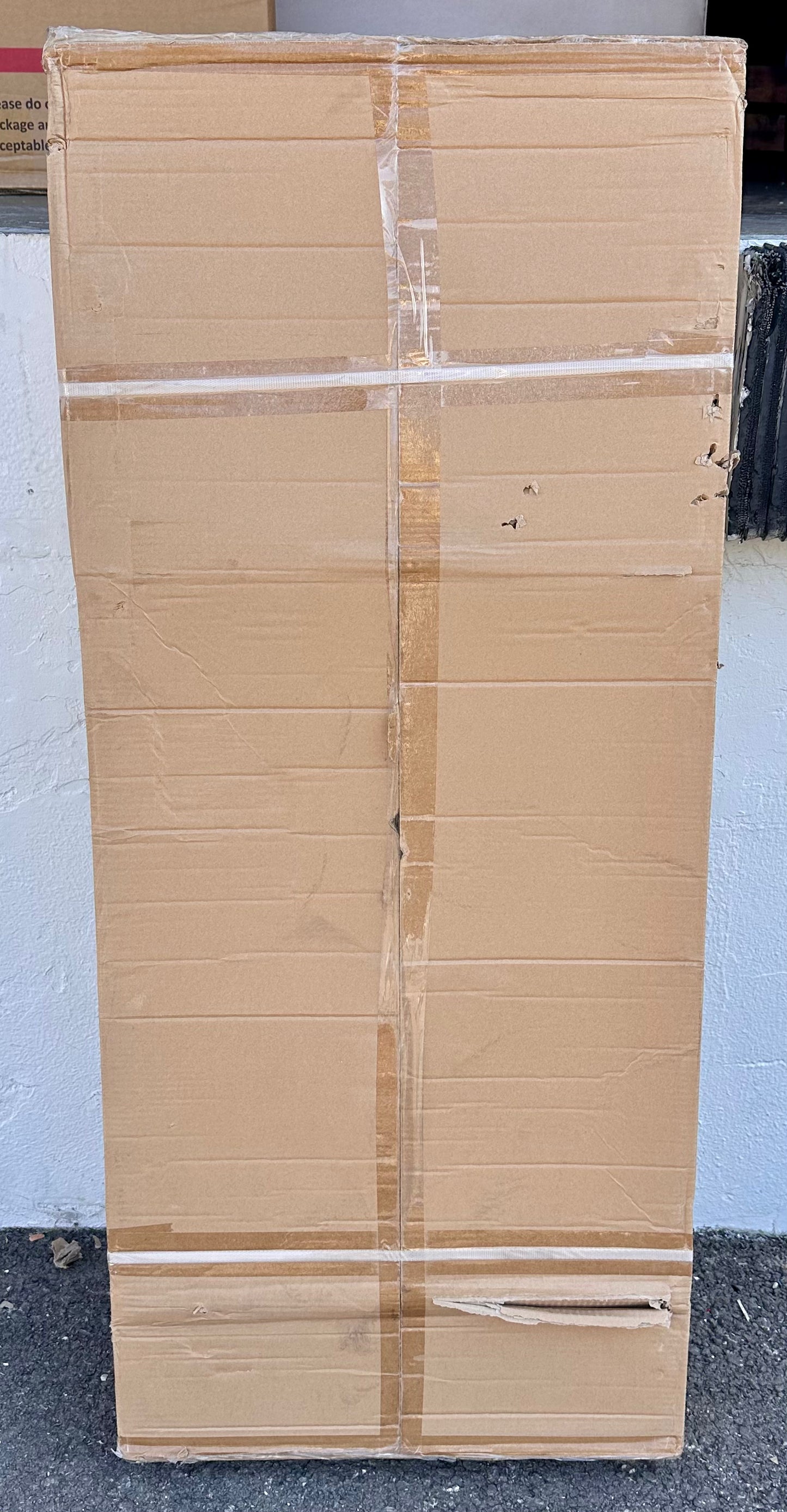 VEVOR Drag Harrow, 8 ft Heavy Duty Tow Behind Drag Harrow with Adjustable Bars & 72 in Chain, Driveway Grader, Landscape Rake, for ATV, UTV, Tractor, Mower, Tow Behind Yard Lawn Leveling Tool (G912)