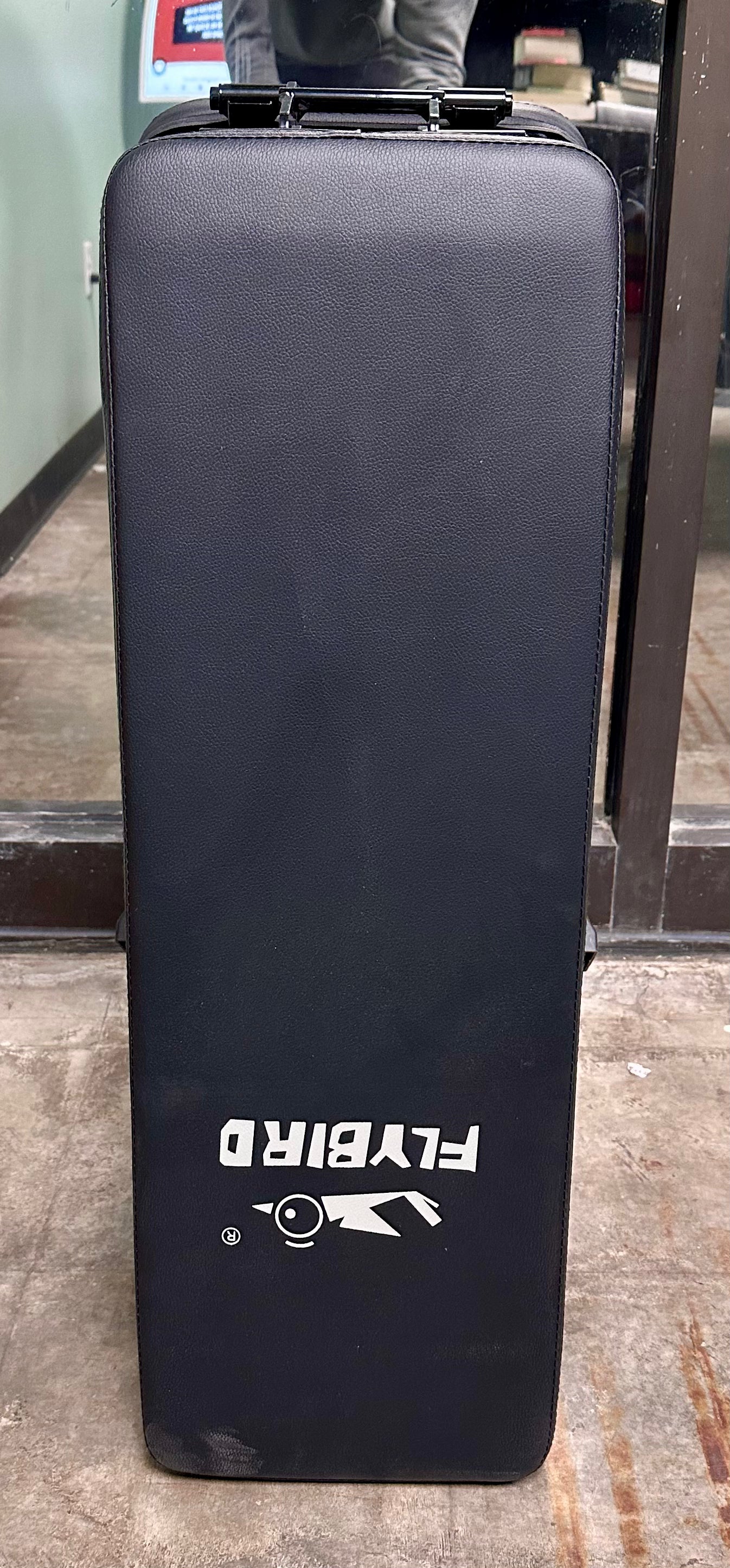 FLYBIRD Adjustable Weight Bench, ASTM-Certified 800LBS Workout Bench, Foldable for Home Gym, 90° to -30° FID and 30in Extended Backrest for Strength Training (W549)